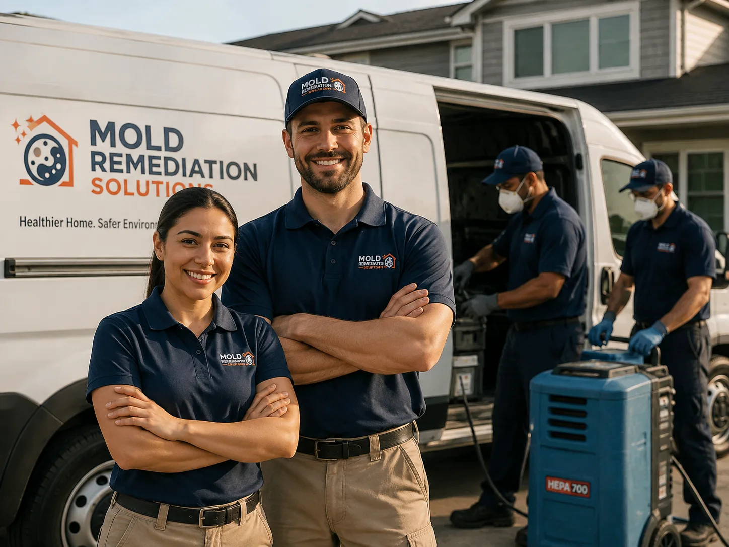 Mold Remediation company in Mellette, SD