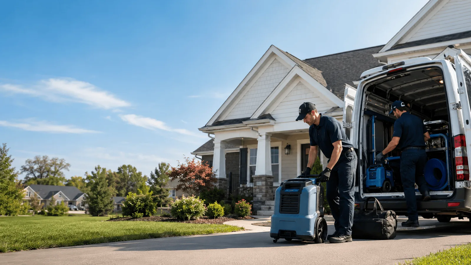 Mold Remediation in Mellette, SD